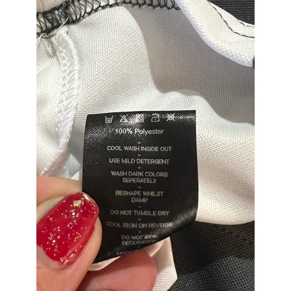 LETAOTAO Men’s Big and Tall Swim Shirt Sun Protection UPF 50+ Rash Gard Quick Dr - Picture 5 of 7